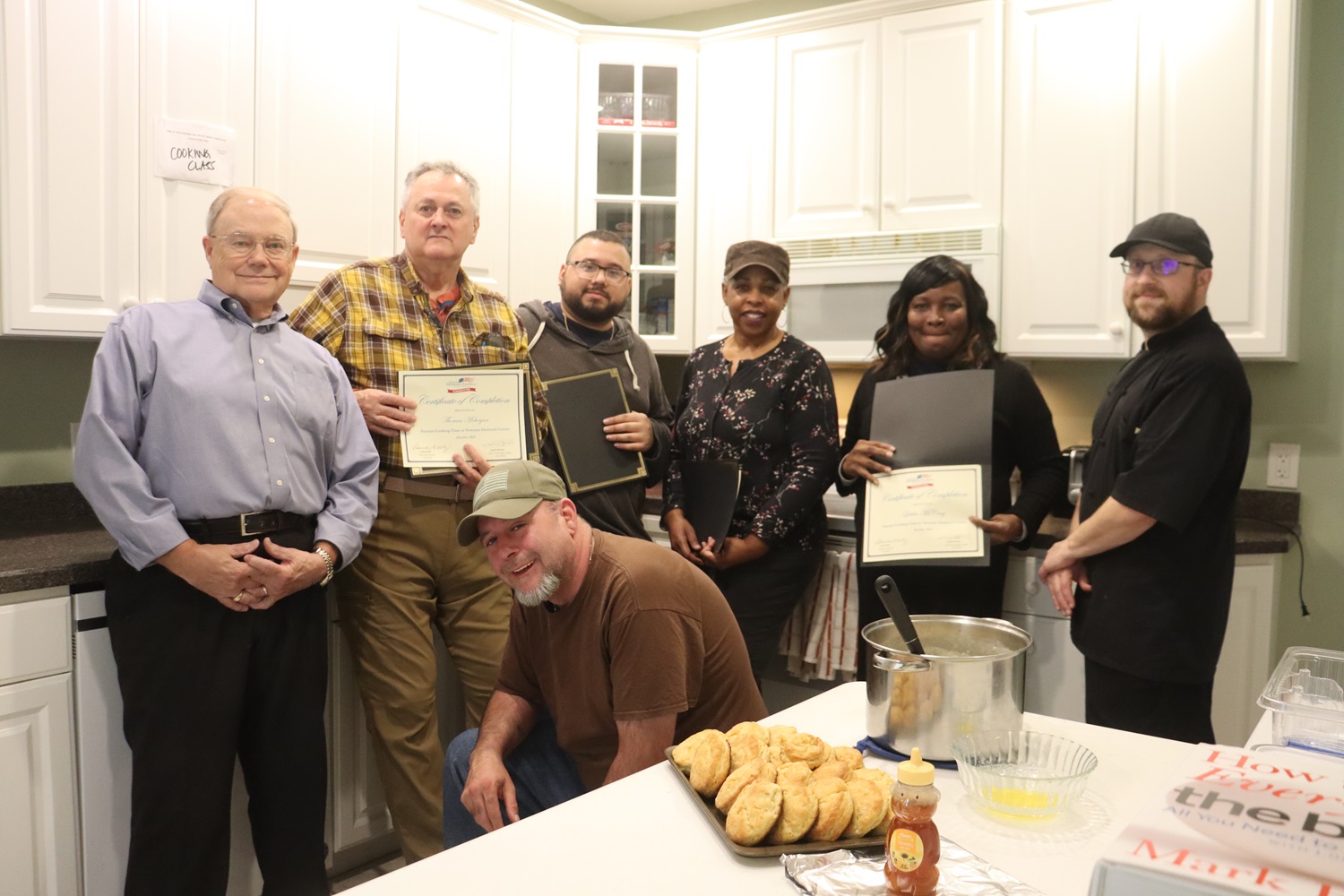 Connecting Veterans to Life-Changing Support and Services