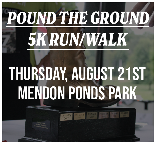 Pound the Ground Event Tile