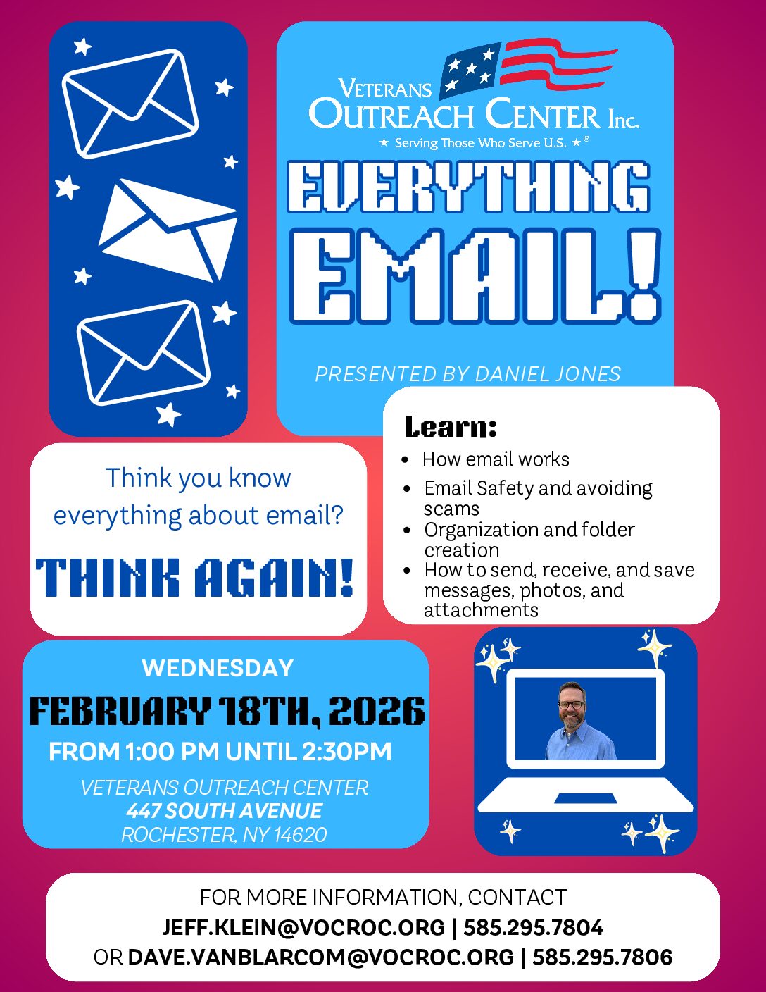 Everything Email Technology Seminar