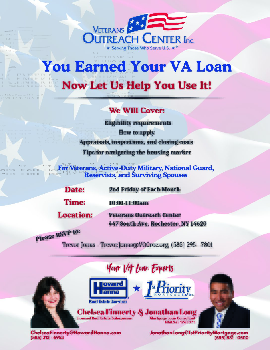 VA Home Loan Class