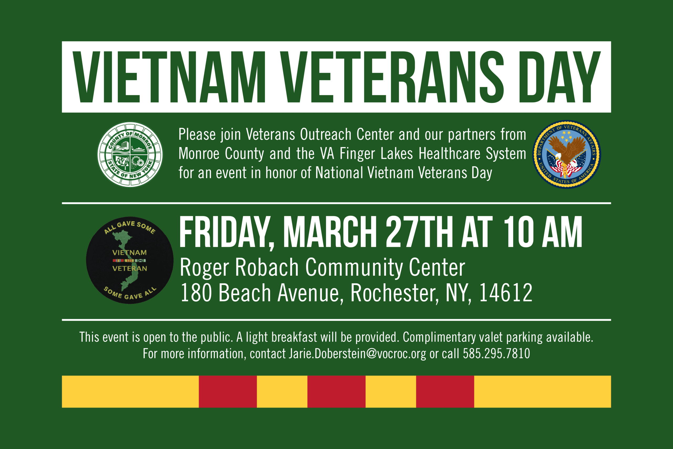 Vietnam Veterans Day