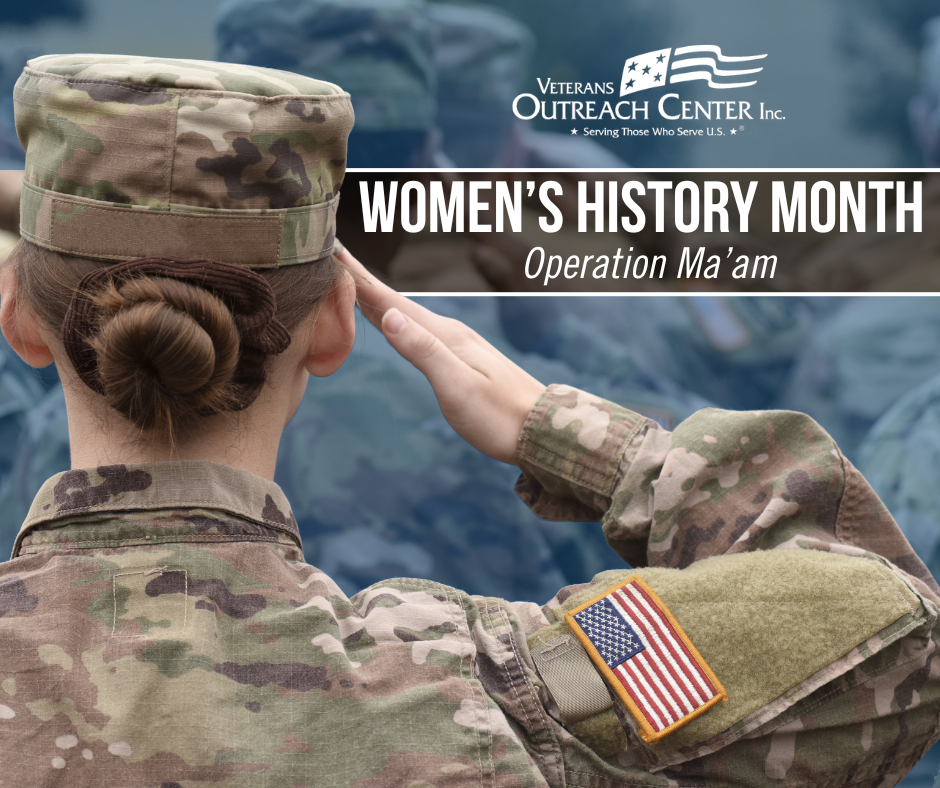 Support Operation Ma'am