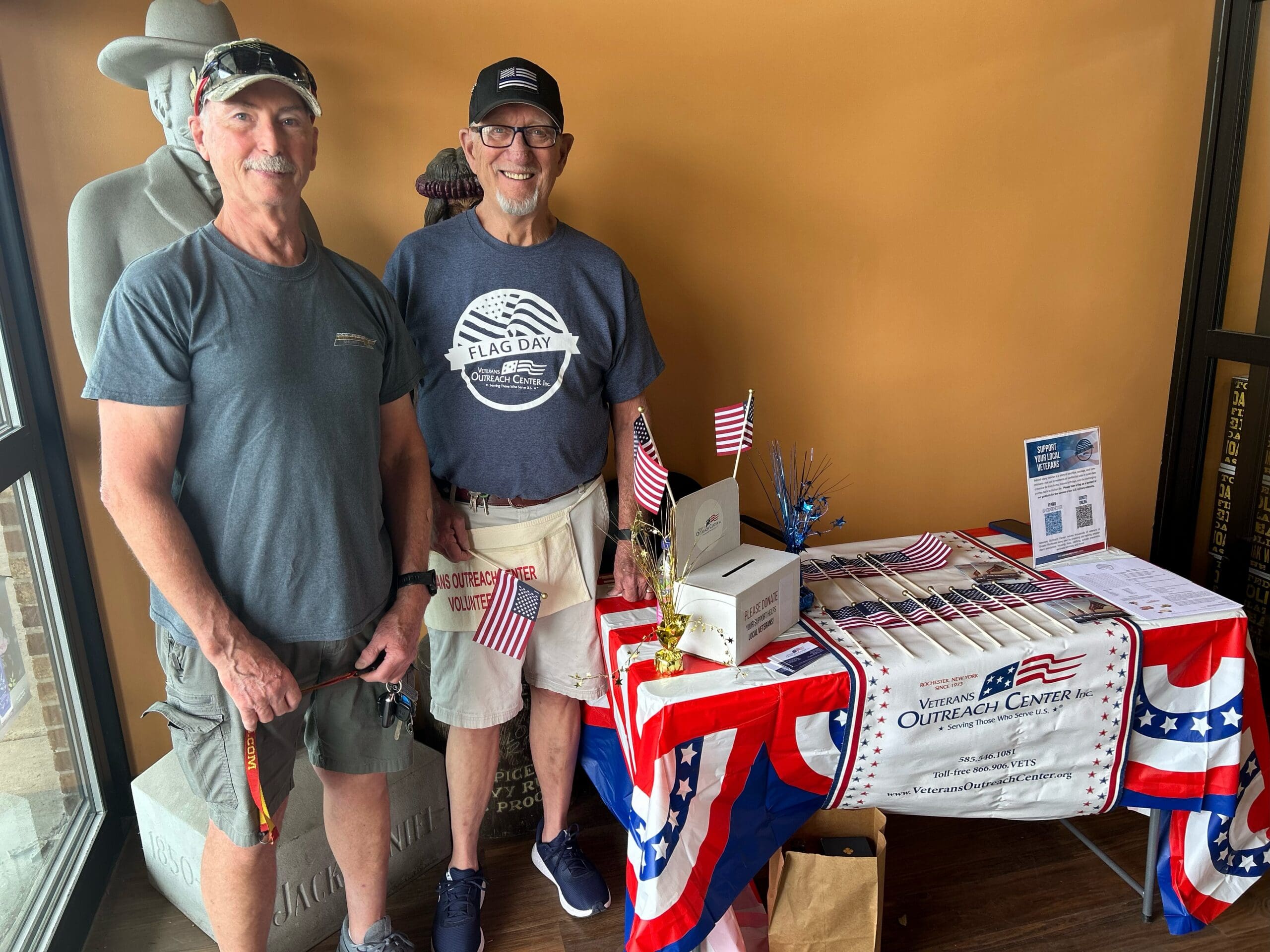 Flag Day Volunteers Needed!