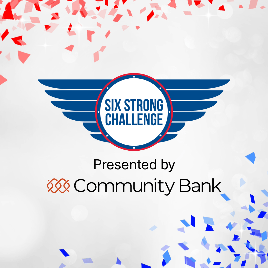 The Six Strong Challenge is Live!
