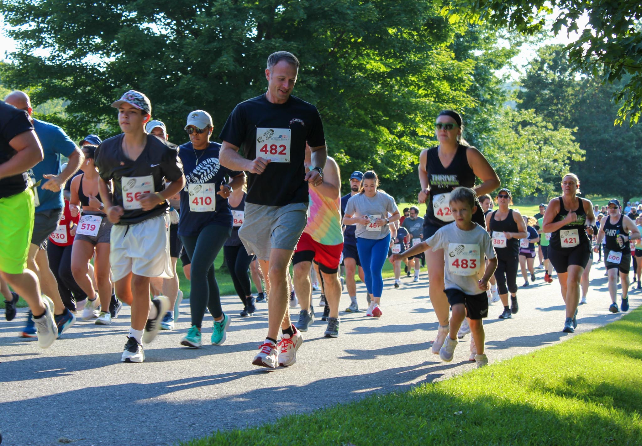 Registration is open for Pound the Ground, Presented by fairlife!