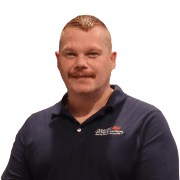 Picture of Mark McCloskey, Behavioral Health Manager