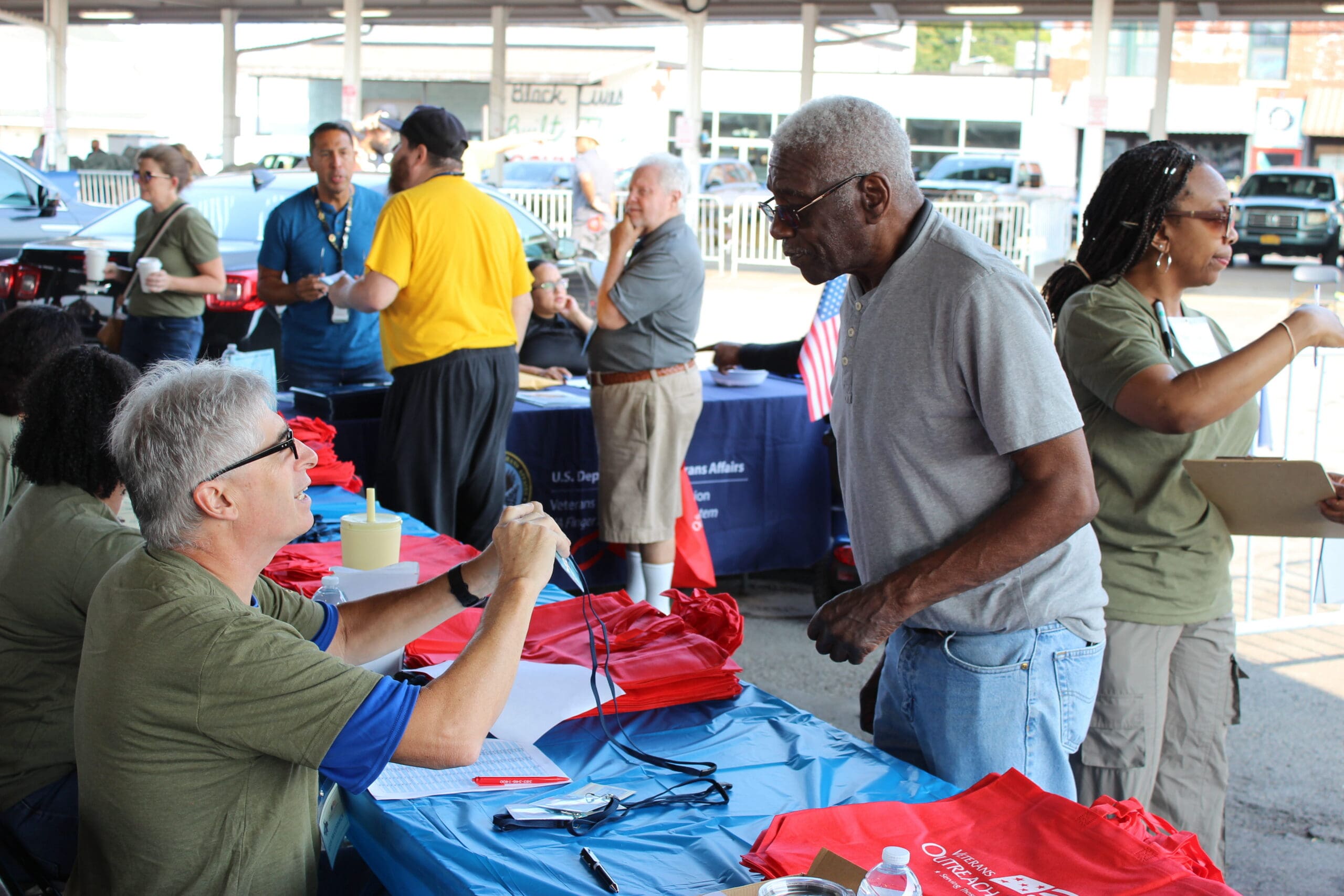 2026 Stand Down & Job Fair