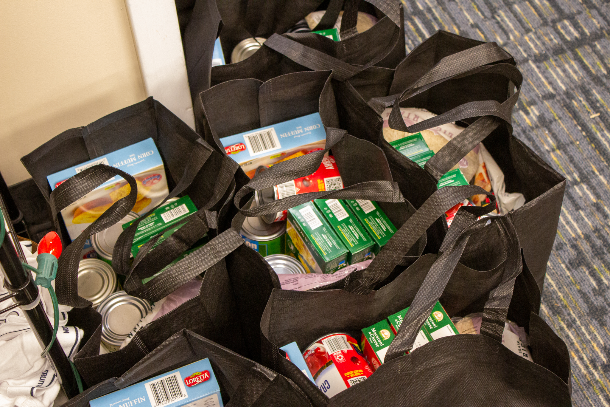Get Your Holiday Food Basket!